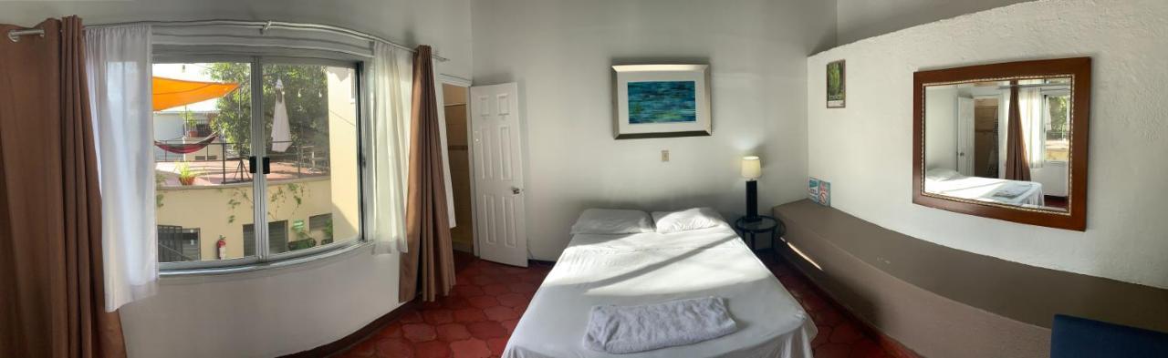 Palmira Hostel Tegucigalpa Bagian luar foto