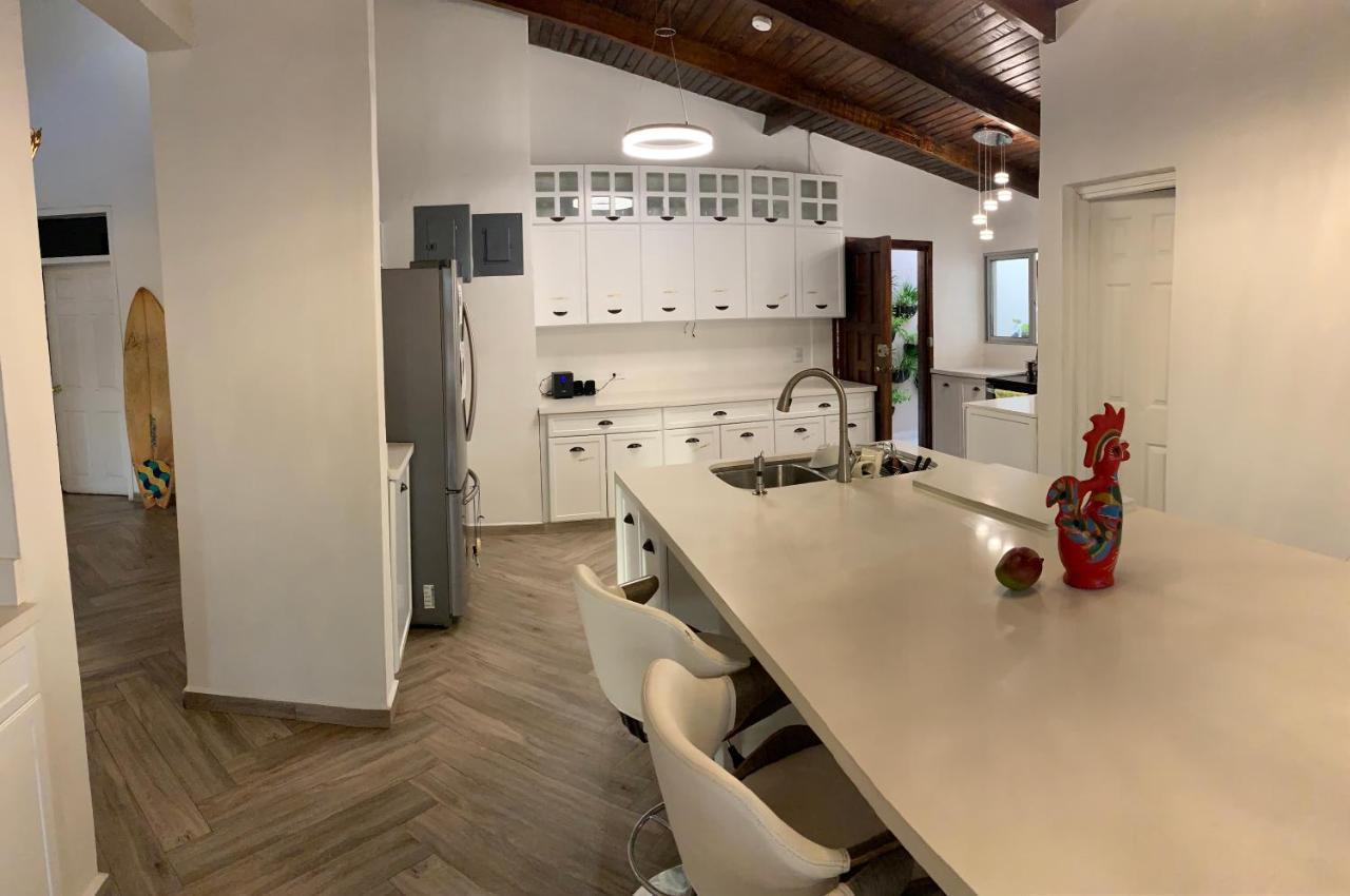 Palmira Hostel Tegucigalpa Bagian luar foto