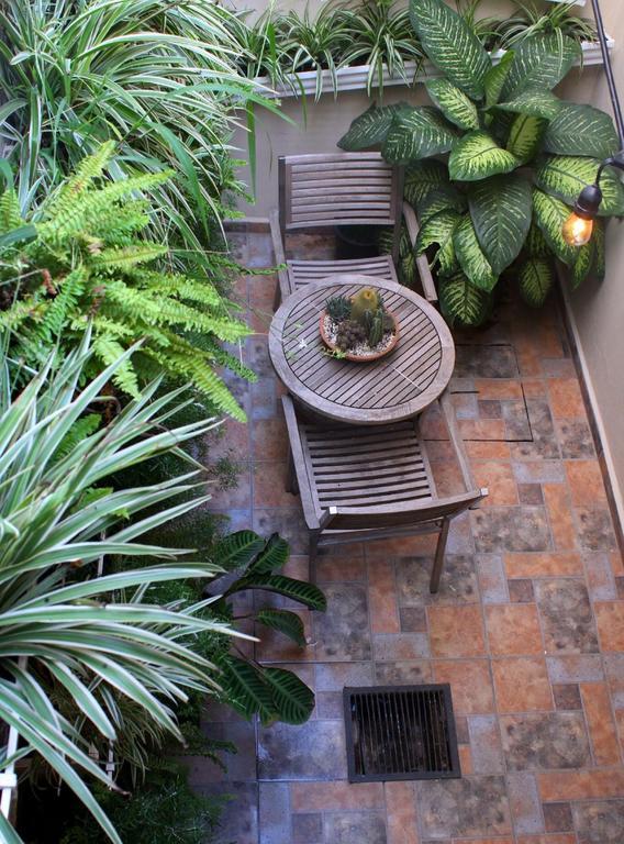 Palmira Hostel Tegucigalpa Bagian luar foto