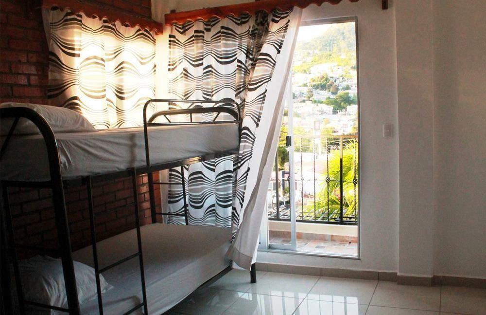 Palmira Hostel Tegucigalpa Bagian luar foto