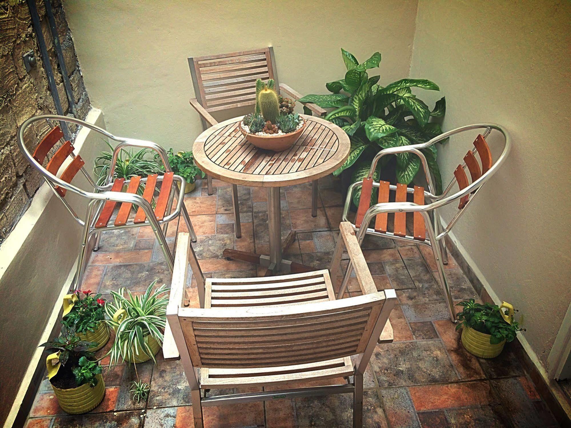 Palmira Hostel Tegucigalpa Bagian luar foto