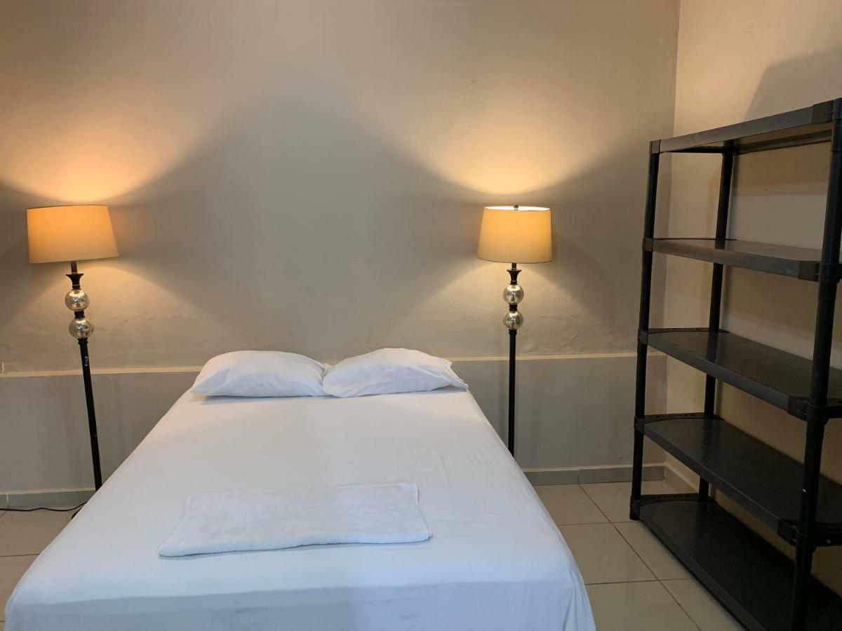 Palmira Hostel Tegucigalpa Bagian luar foto