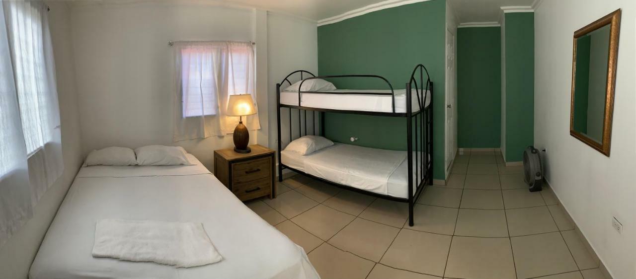 Palmira Hostel Tegucigalpa Bagian luar foto